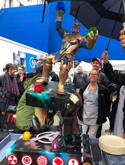 《复仇者联盟4》片长或超《复联3》 导演透露