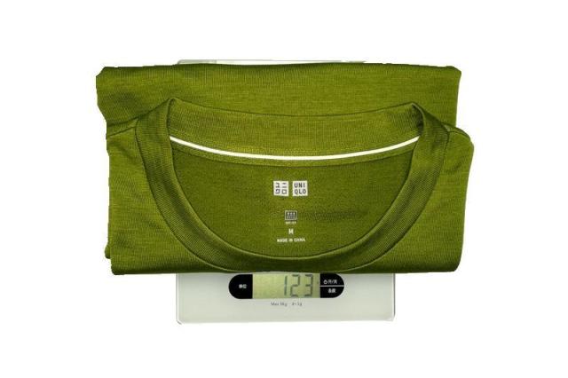 速干透气贴身舒适，让你肆意运动不燥热—优衣库运动活力系列套装评测