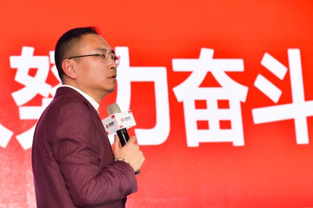 慧聪集团CEO刘军和他的千亿营收目标 看梦想如何照进现实