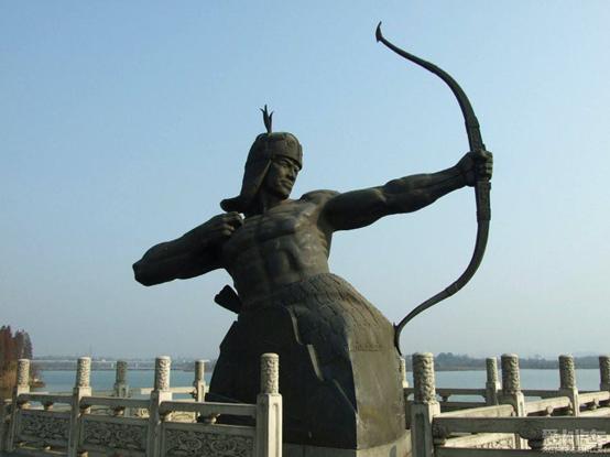 为何古代神射手的代名词叫做养由基?成语万箭穿心是怎么来的