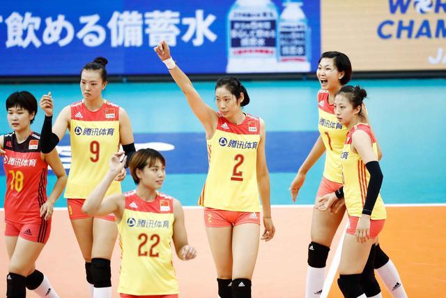 中国女排世界联赛26人名单发布 郎平教练朱婷