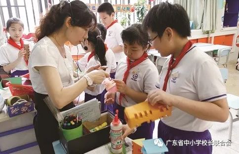 访】教学生六年,想学生一辈子的成长--访沙面小小学硬笔书法v教学专用纸图片