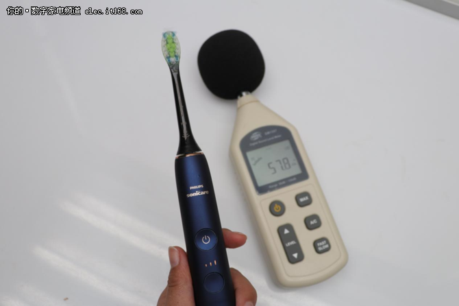 续航和噪音测试