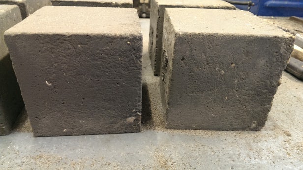 石墨烯不仅用于电池还将用于混凝土设计