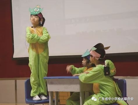 访】学生生六年,想小学一辈子的成长--访沙面小教学冲黄岐泌图片