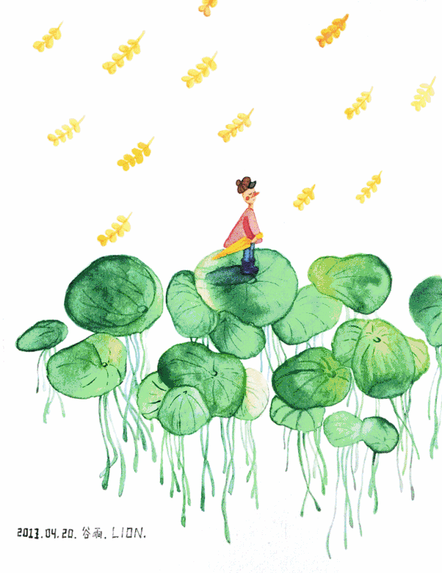 这个从不临摹的线上画画班,却教会人如何心怀爱意画生活