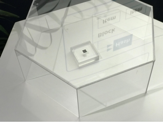 比特大陆展示高性能计算芯片,助力实现数字中