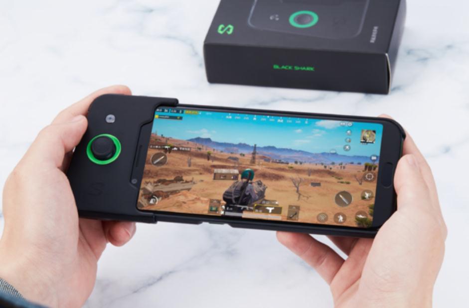 黑鲨荣耀引领4月新机精品,五一节购机不容错过