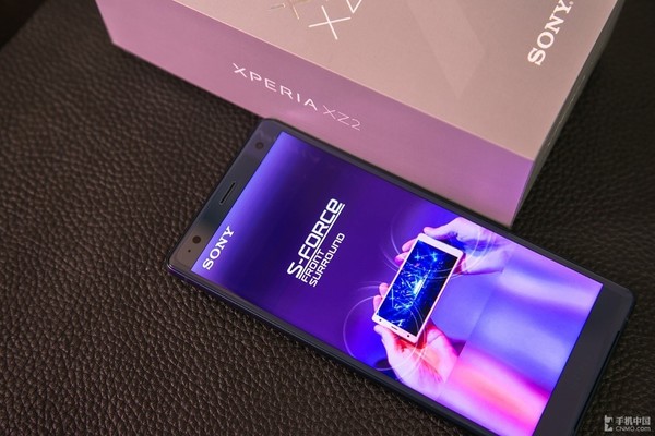 索尼Xperia XZ2