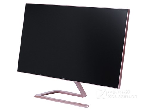 AOC Q2781PS 四边2mm窄边框,DC直流背光技术,2K细腻画质,178°广视角