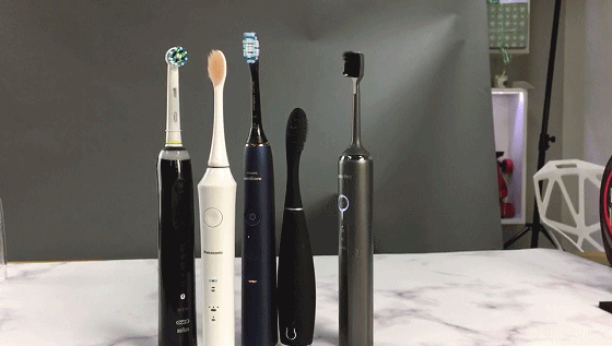 贵的一定好？五款千元电动牙刷深度横评