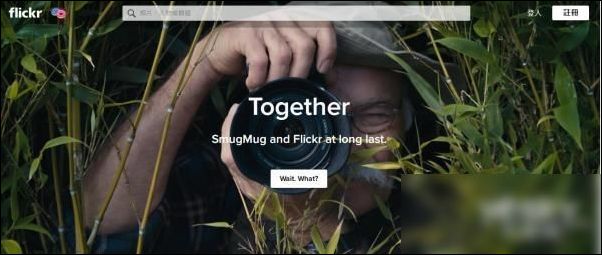 图片分享网站Flickr重获新生 被SmugMug收购！