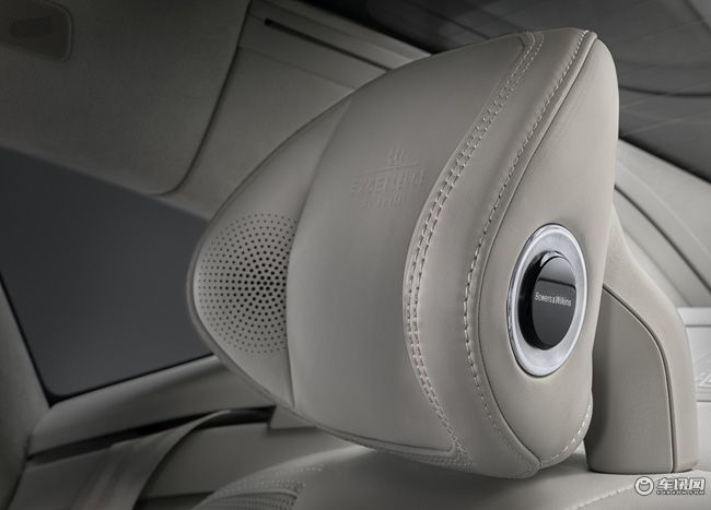 沃尔沃S90 Ambience概念车首秀 车展亮相
