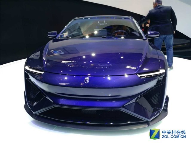 这一届北京车展 互联网汽车品牌开始秀肌肉了