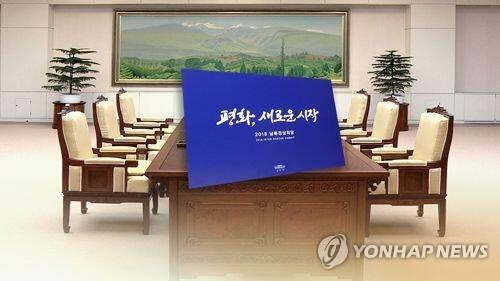 韩官员：文在寅拟向金正恩提议开设韩朝联络办事处