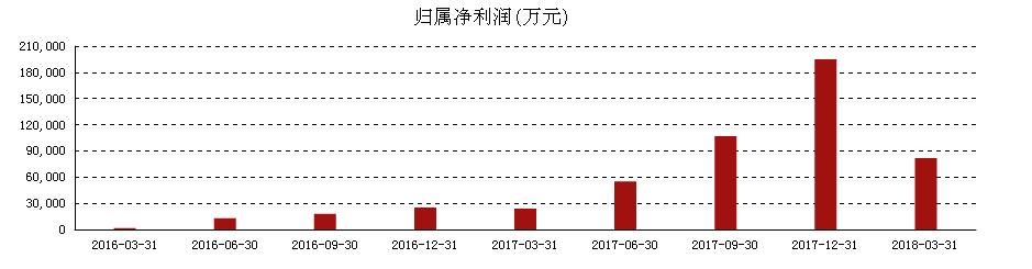 化肥化工第一龙头：鲁西化工净利润19.5亿，18年可超必创科技