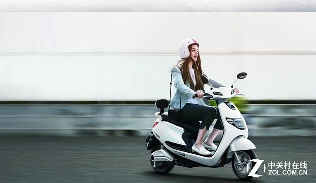 炫彩智能“芯” 立马Mio咪欧电动车抢购