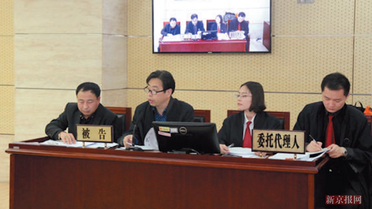 抖空竹-俏花旦侵权?全国首例杂技作品著作权纠纷案开庭