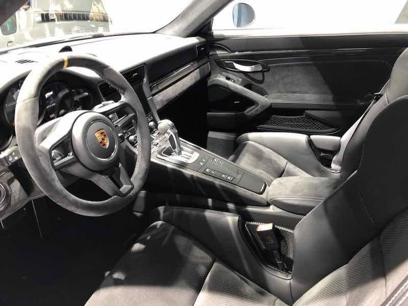ross Turismo与911 GT3 RS亚洲首发,保时捷展