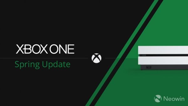 微软推送Xbox One春季系统更新1804 新增1440p输出