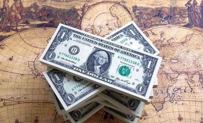 金昊老师:美元世界影响力大减!为什么它国际货