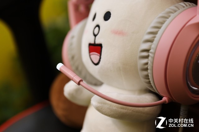 (受到惊吓)硕美科G951 pink耳机评测 