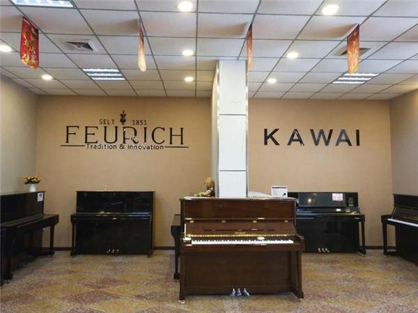 驻马店哆来咪琴行为琴童和老师搭建了方便、快