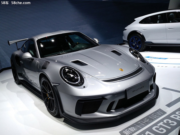 2018北京车展 保时捷911 GT3 RS正式发布
