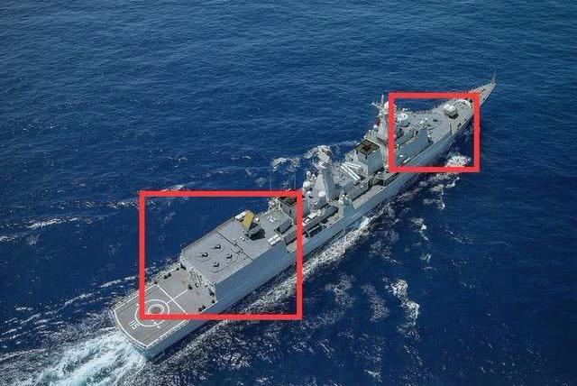 中国神盾舰中的特立独行者，使用全套俄制防空系统，媲美俄巡洋舰