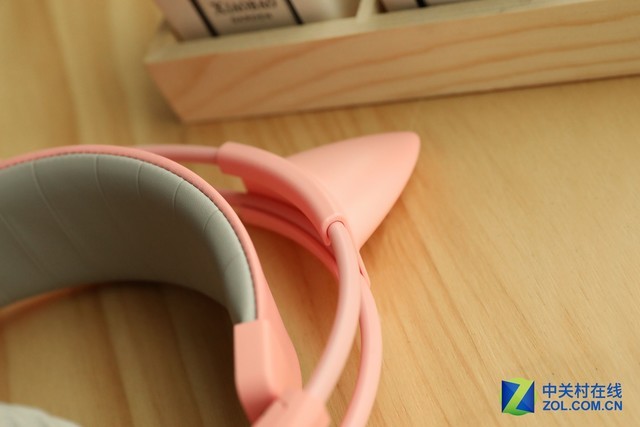 (受到惊吓)硕美科G951 pink耳机评测 