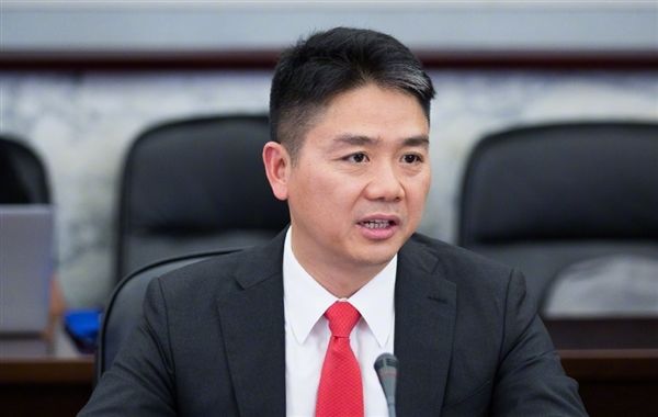 刘强东：中兴事件打了中国互联网企业家一个耳光