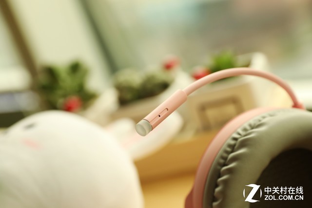 (受到惊吓)硕美科G951 pink耳机评测 