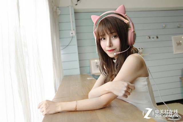 (受到惊吓)硕美科G951 pink耳机评测 