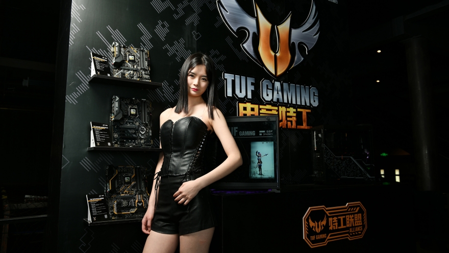 智游无界 华硕2018开放平台新品发布会汇总