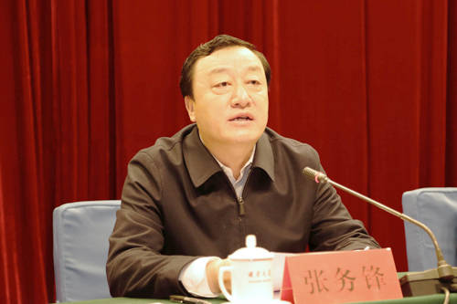 国家粮食和物资储备局召开大会欢迎转隶人员: