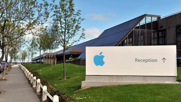 苹果支付130亿欧元税款：但爱尔兰却并不想要