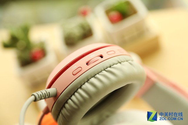 (受到惊吓)硕美科G951 pink耳机评测 