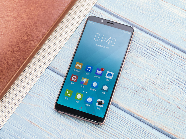 努比亚Z18mini开箱体验:高颜值高性价比千元机