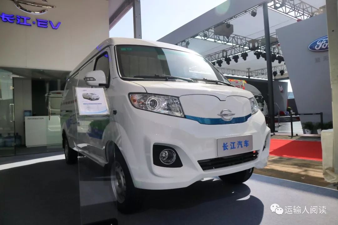 运输人阅读 | 2018北京车展的商用车有哪些亮点?