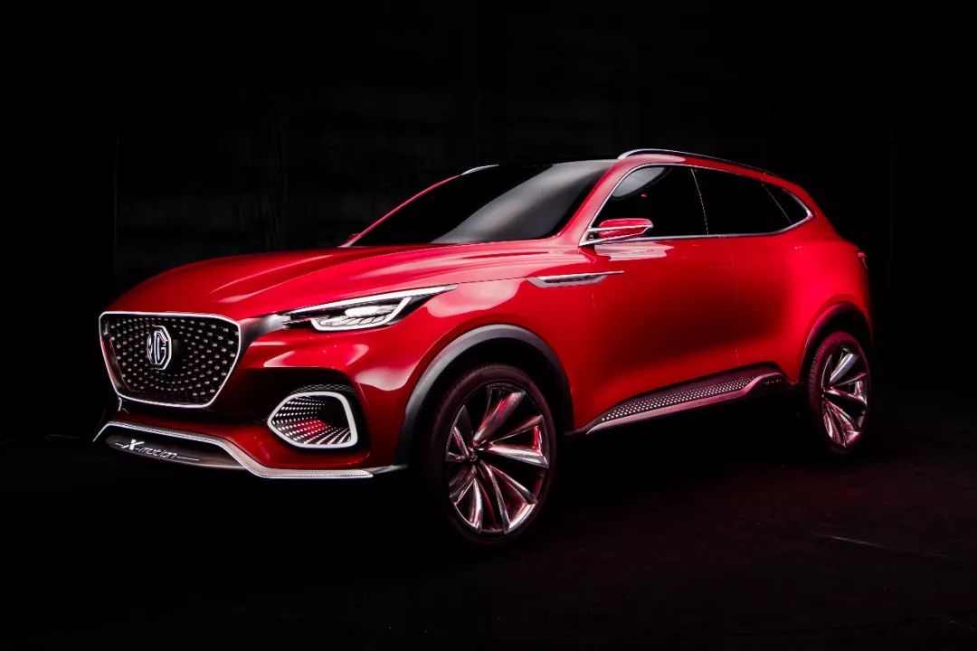 奔跑的荷尔蒙?这车竟然被这样形容,年内就能量