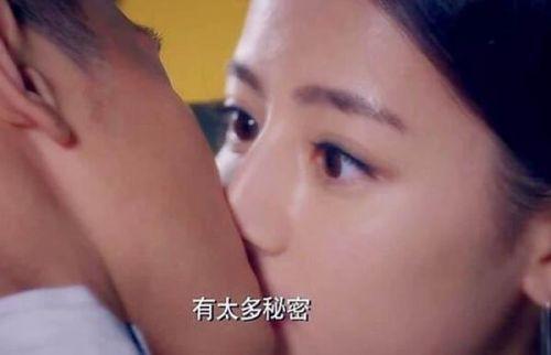 迪丽热巴、徐冬冬拍吻戏满脸冷漠 睁眼吻甜虐