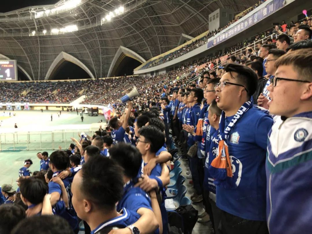【新焦点】宁夏山屿海虽0:1惜败广州恒大,但宁