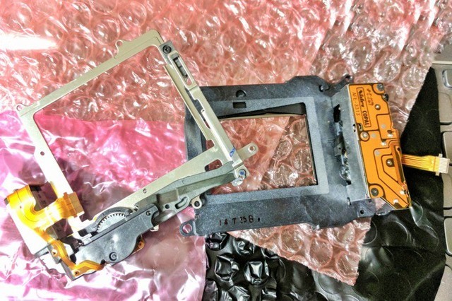 全面开源 索尼E卡口胶片相机LEX现身 