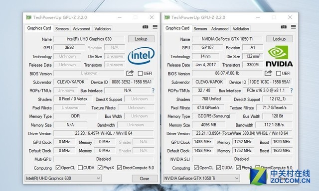 八代桌面处理器i5-8400！炫龙毁灭者DD2评测 
