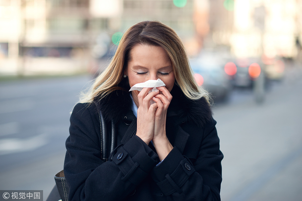 PConline科普:打喷嚏≠感冒,可能得了过敏性鼻炎