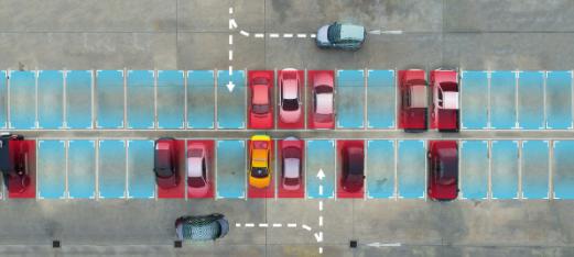 黑科技加持：全球最智能停车场部署黄金眼系统