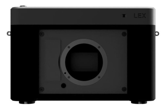 全面开源 索尼E卡口胶片相机LEX现身 