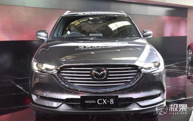 北京车展|马自达CX-8国内首发，或将年内国产