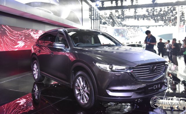 北京车展|马自达CX-8国内首发，或将年内国产
