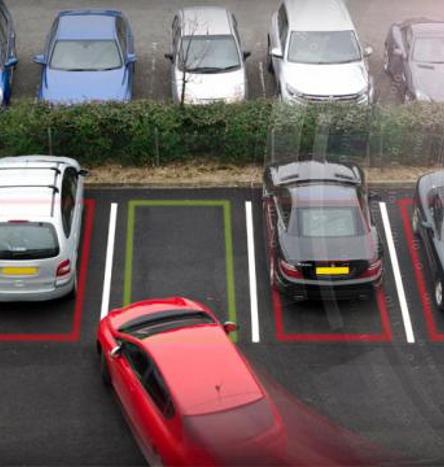 黑科技加持:全球最智能停车场部署黄金眼系统